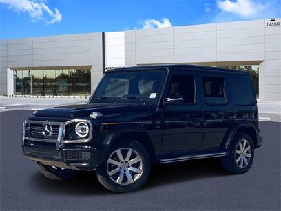 Used 2024 Mercedes-Benz G 550