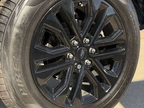 New 2025 Ford F150 XLT w/ Equipment Group 302A MID image 44