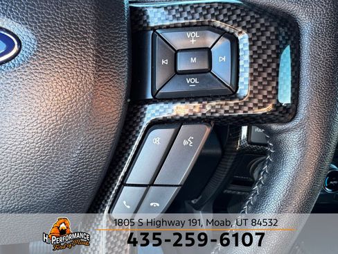 Used 2018 Ford F150 Lariat w/ Equipment Group 502A Luxury image 20