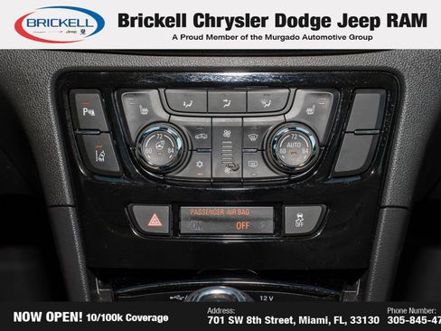 Used 2017 Buick Encore Premium w/ Experience Buick Package image 27