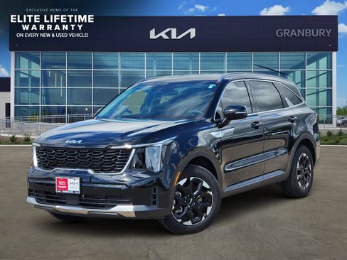 Certified 2026 Kia Sorento S FWD image 1
