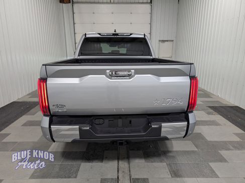 Used 2025 Toyota Tundra 1794 Edition image 4