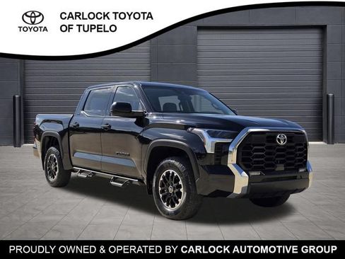 Used 2024 Toyota Tundra SR5 w/ TRD Off-Road Package AWD/4WD image 3