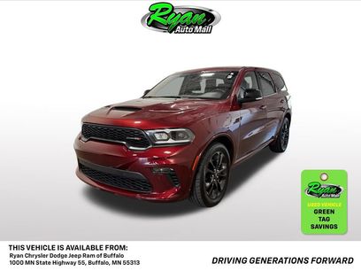 Used 2022 Dodge Durango R/T w/ Blacktop Package
