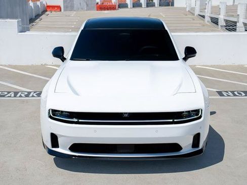 Used 2024 Dodge Charger Daytona Scat Pack w/ Plus Group AWD/4WD image 12