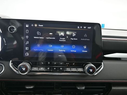 New 2026 Chevrolet Colorado Z71 AWD/4WD image 11