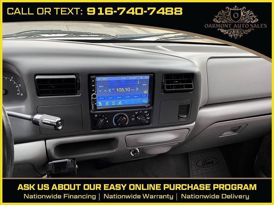 Used 1999 Ford F350 XLT AWD/4WD image 25