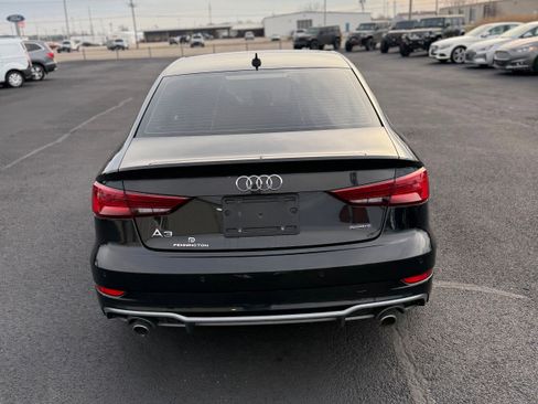 Used 2019 Audi A3 2.0T Premium Plus w/ Premium Plus Package AWD/4WD image 6