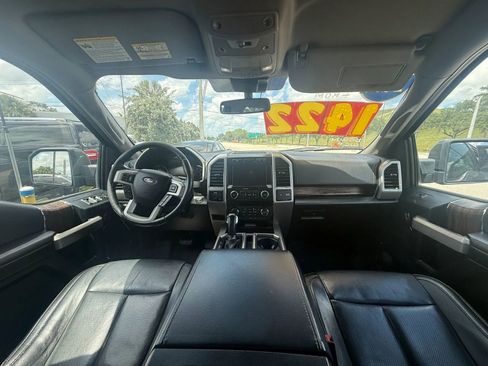 Used 2020 Ford F150 Lariat AWD/4WD image 10