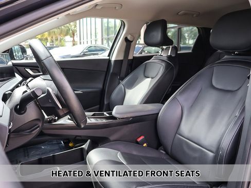 Used 2022 Kia EV6 Wind w/ Wind Technology Package image 7