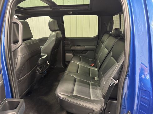 Used 2022 Ford F150 XLT w/ Equipment Group 302A High AWD/4WD image 13