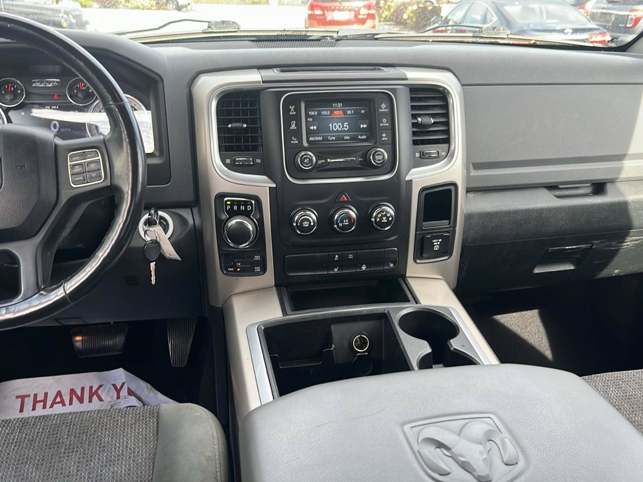 Used 2014 RAM 1500 Outdoorsman AWD/4WD image 14