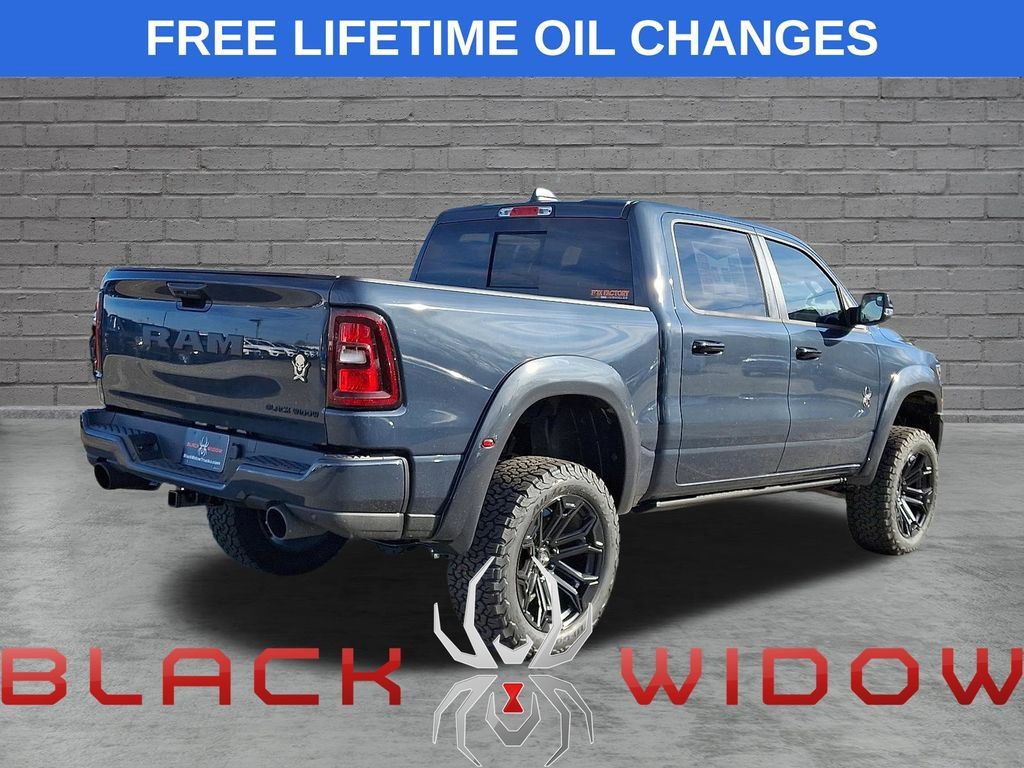 New 2026 RAM 1500 Big Horn AWD/4WD image 8