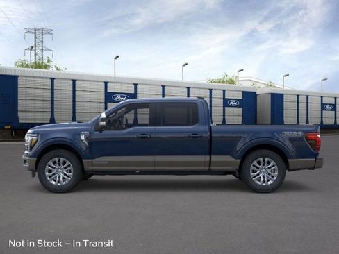 New 2025 Ford F150 King Ranch w/ FX4 Off-Road Package image 3