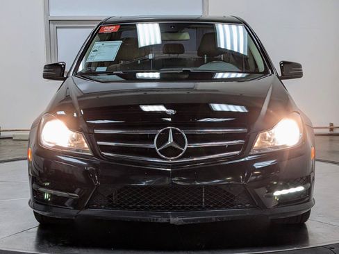 Used 2013 Mercedes-Benz C 300 4MATIC Sedan image 3