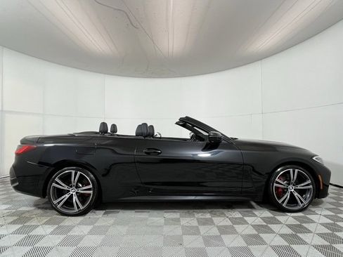 Used 2021 BMW 430i 430i w/ M Sport Package image 8