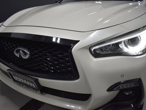 Used 2023 INFINITI Q50 Sensory AWD/4WD image 11