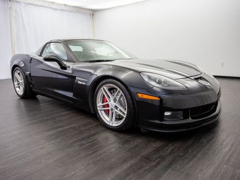 Used 2006 Chevrolet Corvette Z06 w/ Preferred Equipment Group image 22