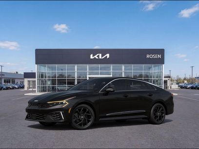 New 2026 Kia K5 GT-Line w/ GT-Line Premium Package