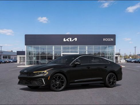 New 2026 Kia K5 GT-Line w/ GT-Line Premium Package AWD/4WD image 2