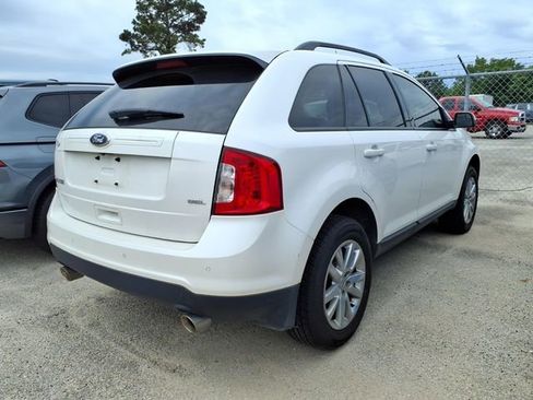 Used 2014 Ford Edge SEL w/ Equipment Group 205A image 4