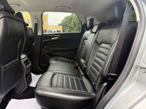 Used 2023 Ford Edge SEL AWD/4WD image 17