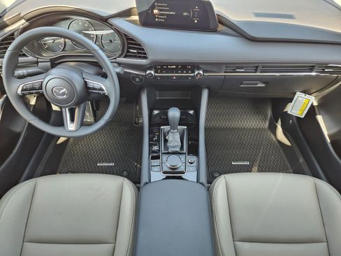 New 2025 MAZDA MAZDA3 s FWD image 24