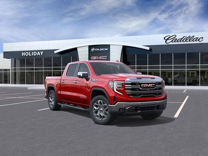 New 2026 GMC Sierra 1500 SLT