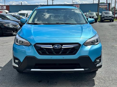 Used 2023 Subaru Crosstrek Hybrid AWD/4WD image 2