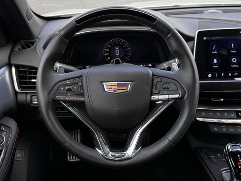 Used 2024 Cadillac CT5 V w/ Super Cruise 2 Package AWD/4WD image 18