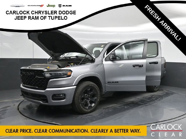 Used 2025 RAM 1500 Big Horn AWD/4WD image 65
