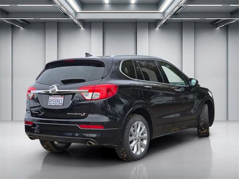 Used 2018 Buick Envision Premium w/ Driver Confidence Package image 4