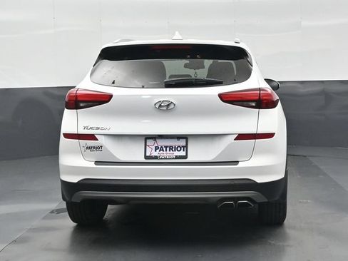 Used 2021 Hyundai Tucson SEL w/ Winter Weather Package FWD image 31