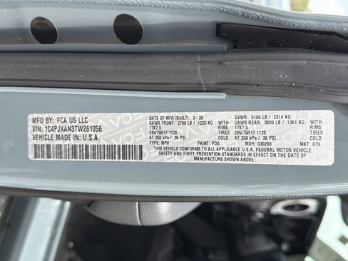 New 2026 Jeep Wrangler Sport S AWD/4WD image 34