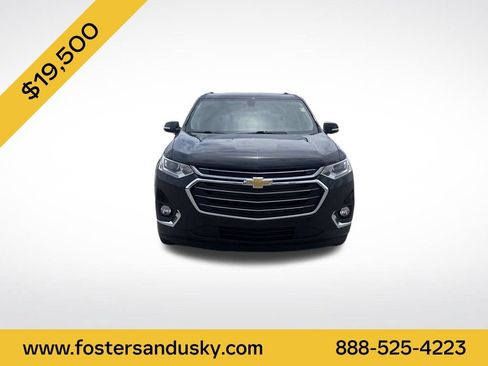 Used 2020 Chevrolet Traverse LT FWD image 8