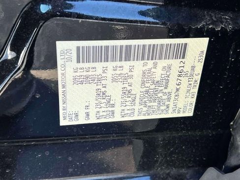 Used 2021 Nissan Rogue SL w/ Premium Package image 19