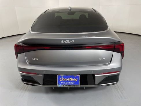 New 2026 Kia K5 GT-Line w/ GT-Line Red Interior Package image 7