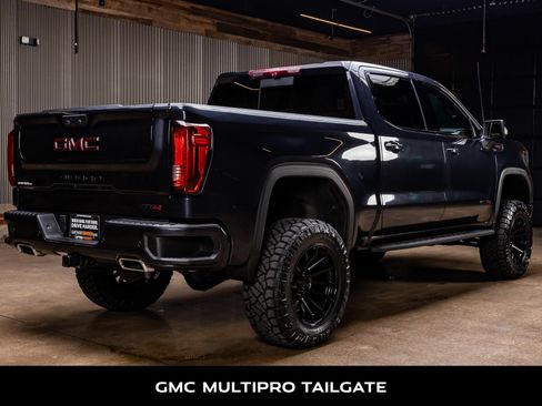 Used 2022 GMC Sierra 1500 AT4 w/ AT4 Premium Package AWD/4WD image 10