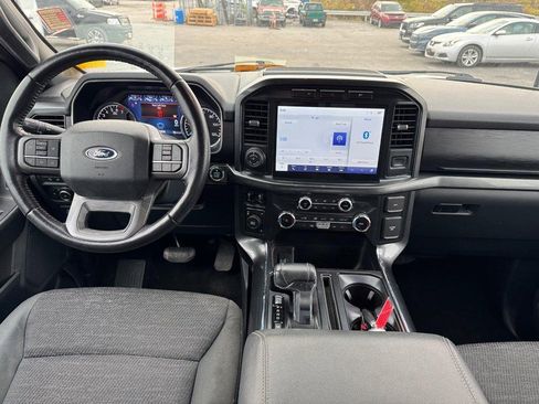 Used 2022 Ford F150 XLT w/ Equipment Group 302A High image 14