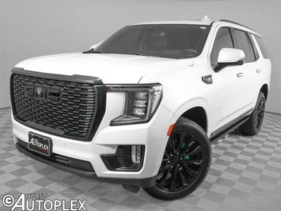 Used 2022 GMC Yukon Denali