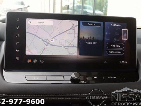 New 2026 Nissan Rogue Platinum w/ Platinum Premium Package AWD/4WD image 27