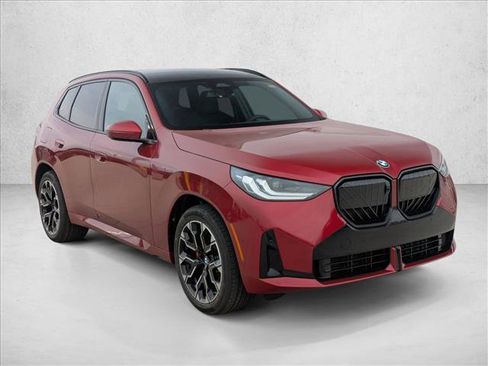 Used 2026 BMW X3 xDrive30i w/ Premium Package AWD/4WD image 7