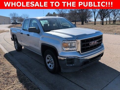 Used 2014 GMC Sierra 1500 2WD Double Cab image 1