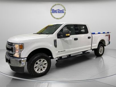 Used 2021 Ford F250 XLT w/ FX4 Off-Road Package