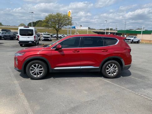 Used 2019 Hyundai Santa Fe SEL image 4