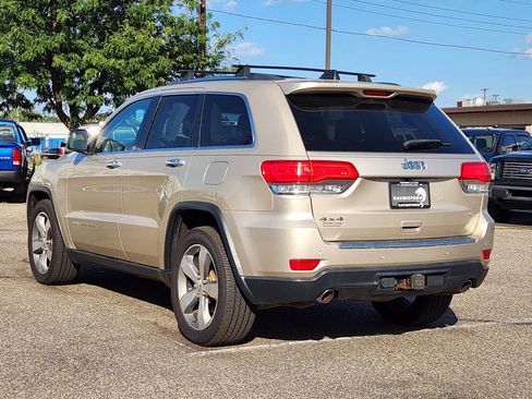 Used 2014 Jeep Grand Cherokee Limited w/ Trailer Tow Group IV image 8
