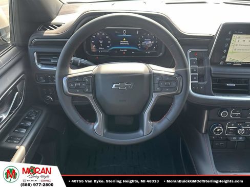 Certified 2023 Chevrolet Tahoe RST w/ Sport Performance Package AWD/4WD image 15