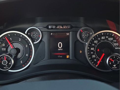 New 2026 RAM 2500 Warlock AWD/4WD image 18