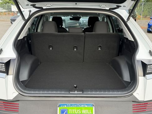 Certified 2024 Hyundai Ioniq 5 SEL RWD image 22