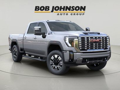 New 2026 GMC Sierra 2500 Denali
